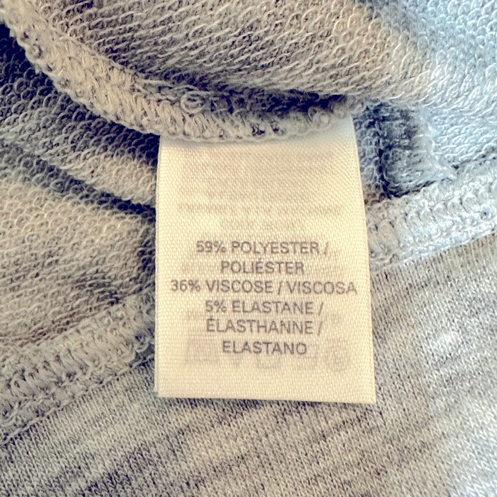 Victoria’s Secret lightweight zip up hoodie - Picture 6 of 7